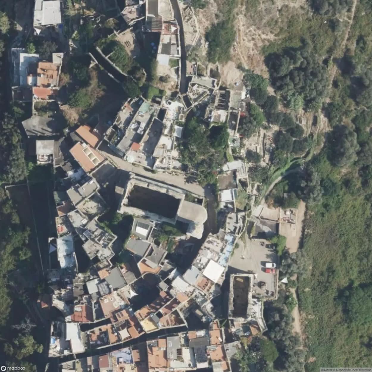 Hanging Garden Of Bussana Vecchia [ITA] #00566