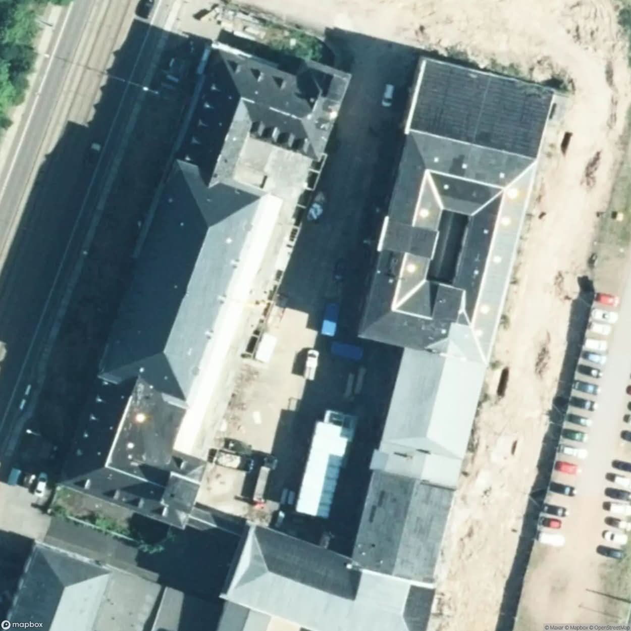 Old Post Office [DEU] #02010