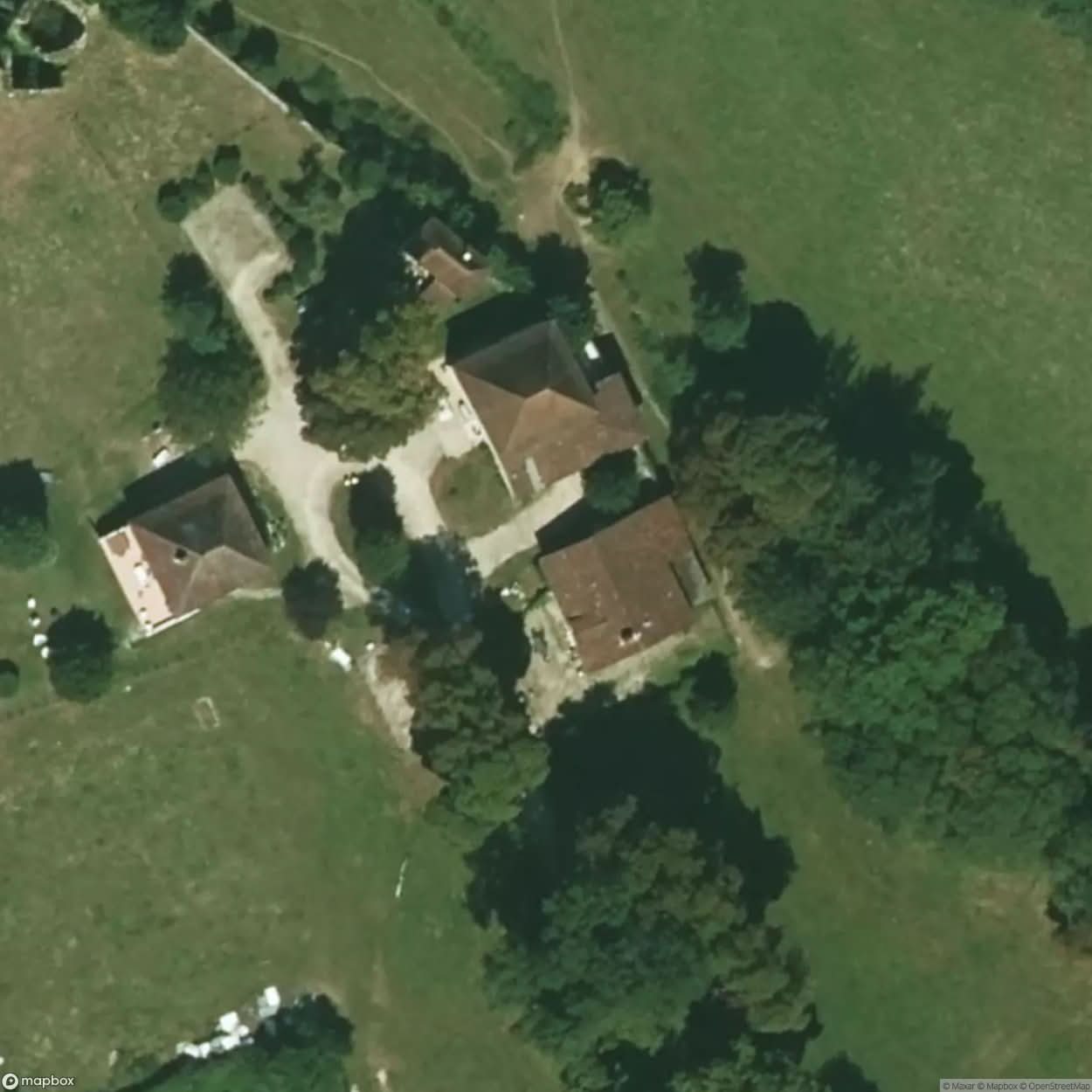 Chateau De Bohas [FRA] #19359