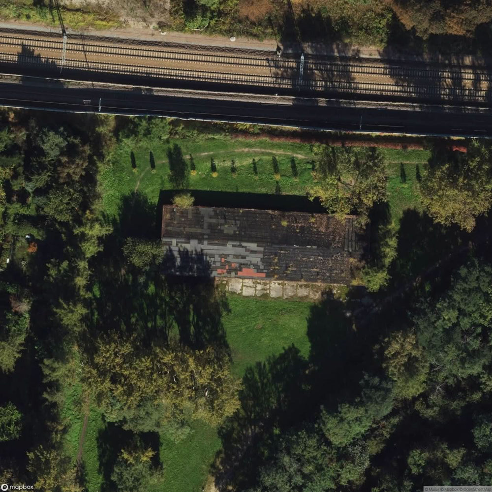 Rail Infrastructure Railway Siding Building And Tracks [POL] #29831