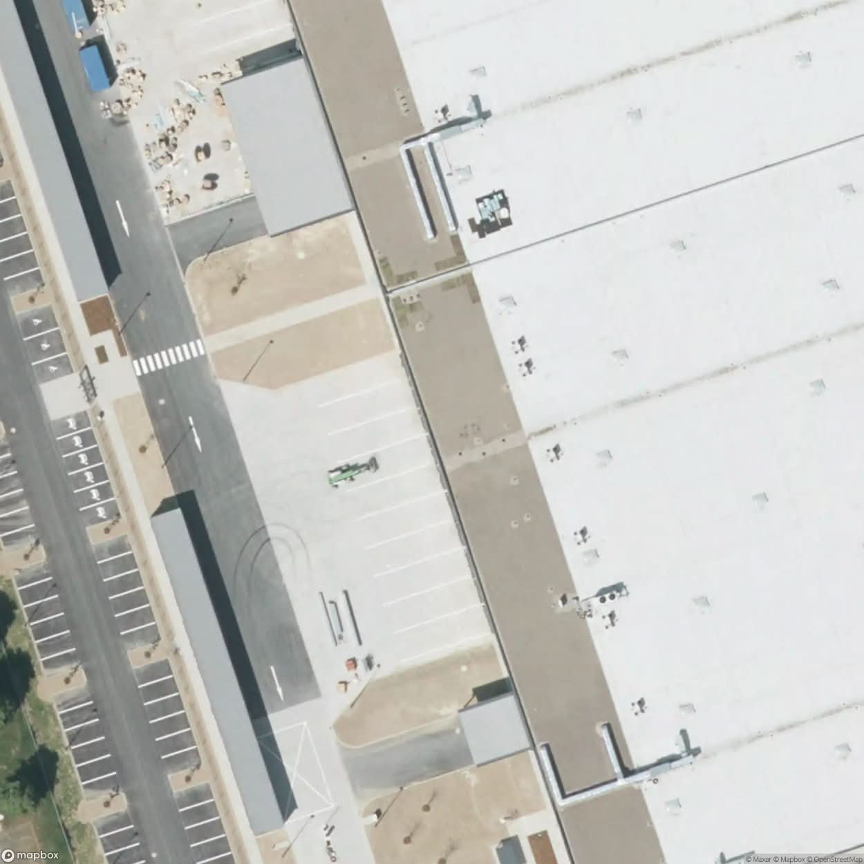 Former Woolworth Central Warehouse [DEU] #18959