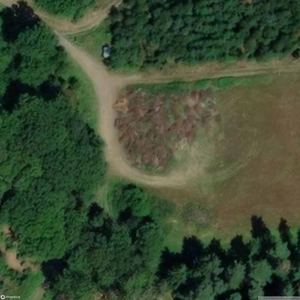 Soccer Field With House [DEU] #01951