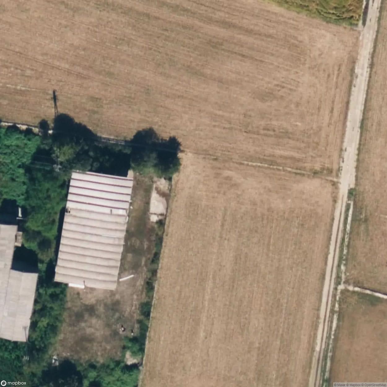 San Bernardino Farmstead [ITA] #10510