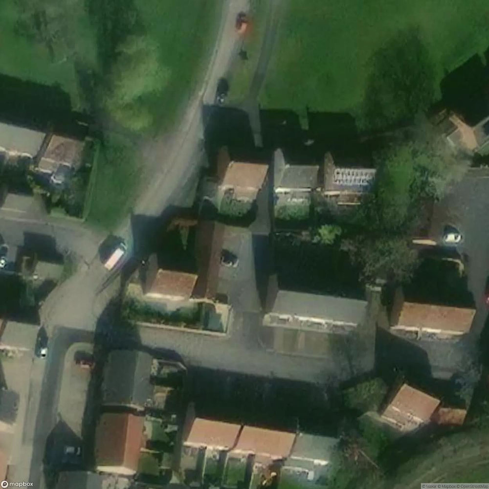 Caistor Hospital [GBR] #12361