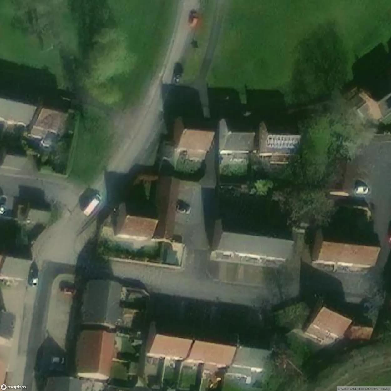Caistor Hospital [GBR] #12361