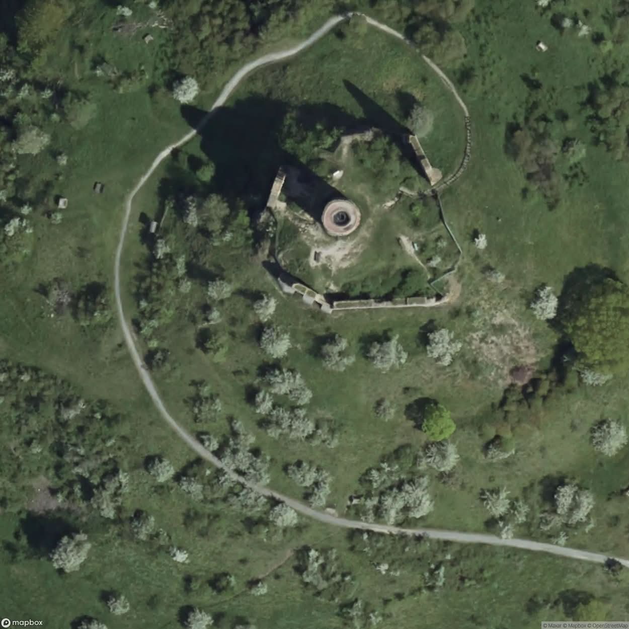 Desenberg Castle [DEU] #10448