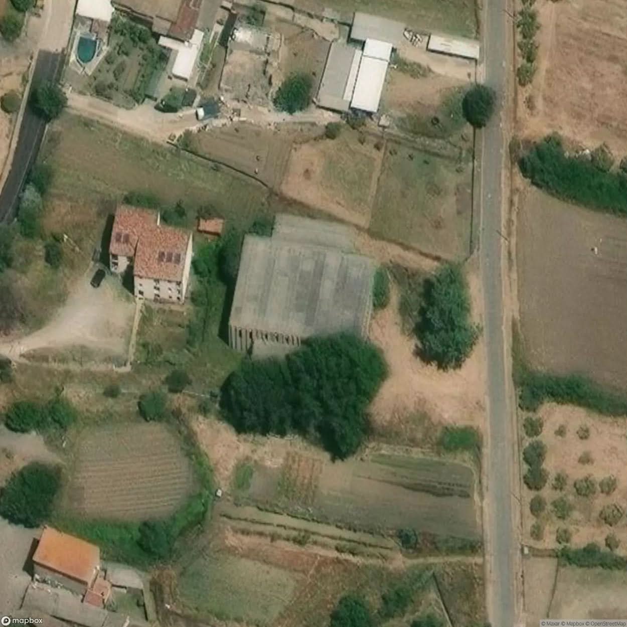Unfinished Gymnasium [ITA] #10046