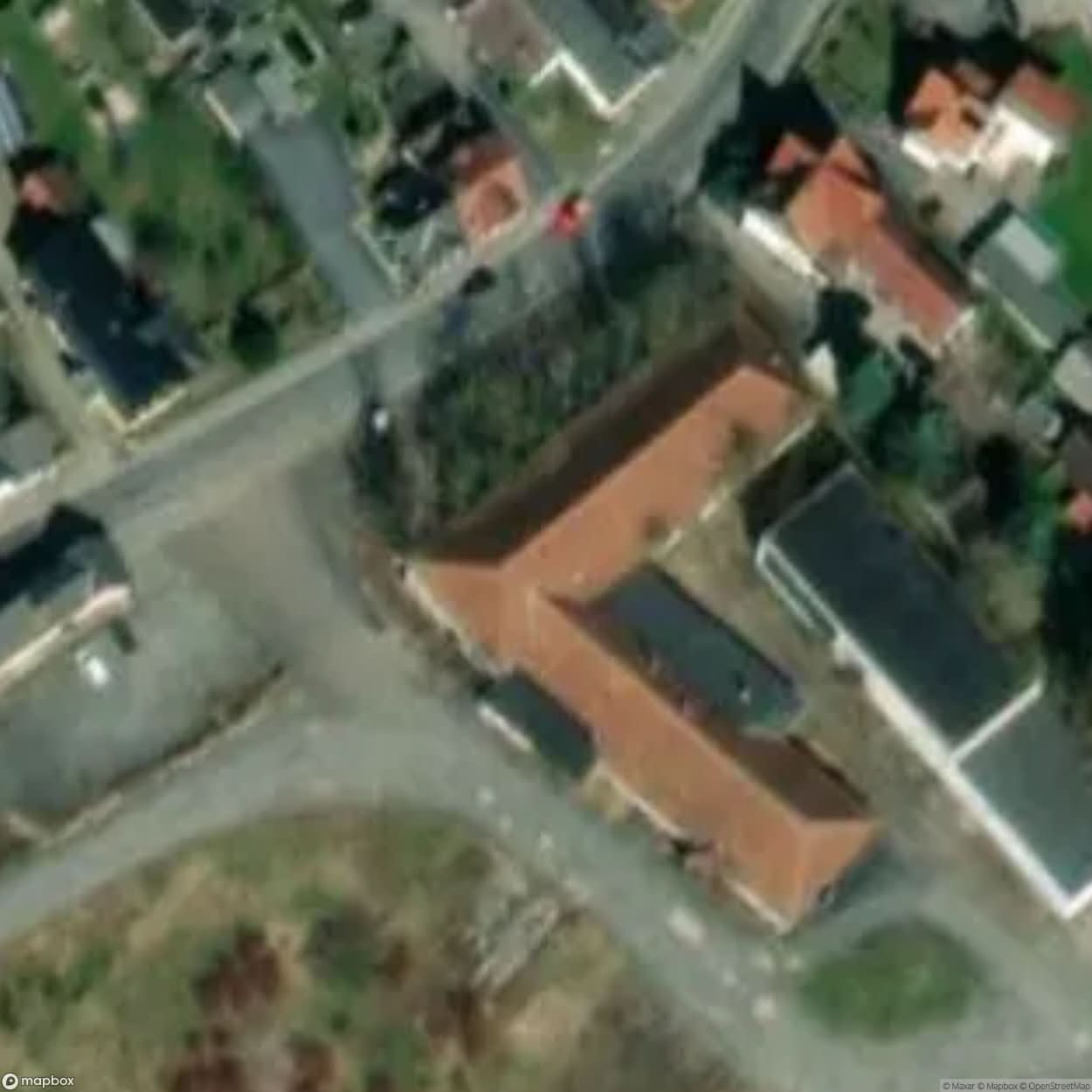 Factory Culture House With Adjacent Clinic [DEU] #04897