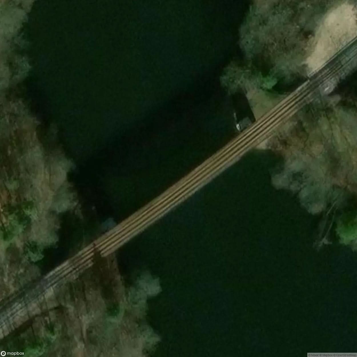 Rail Infrastructure Most Kolejowy Rutki [POL] #29781