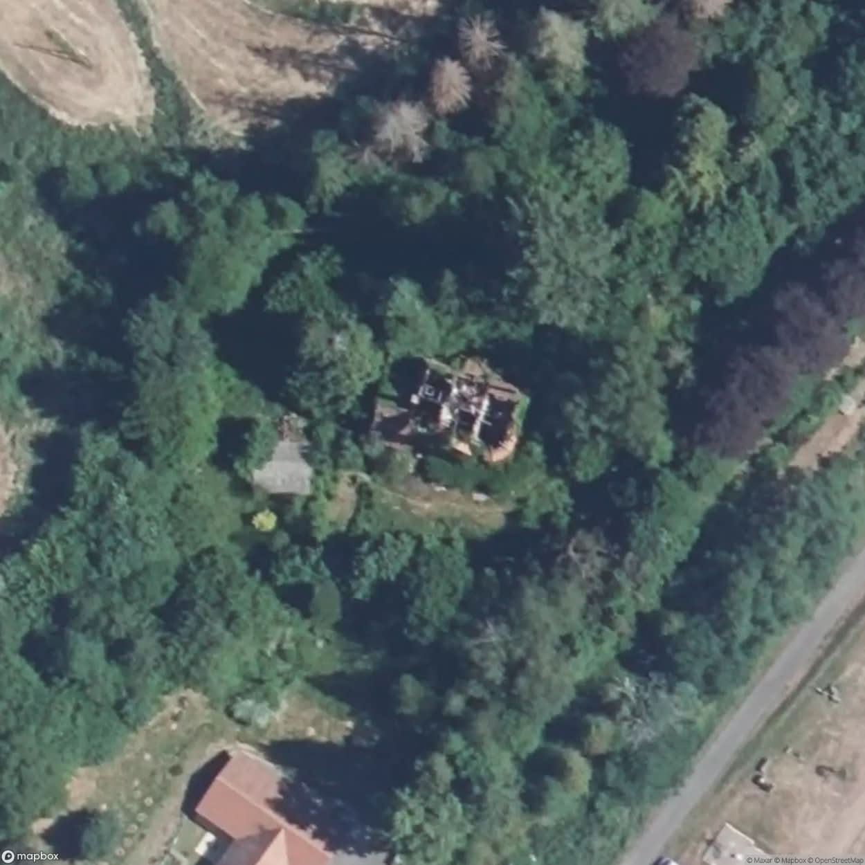 Milk House [FRA] #03410