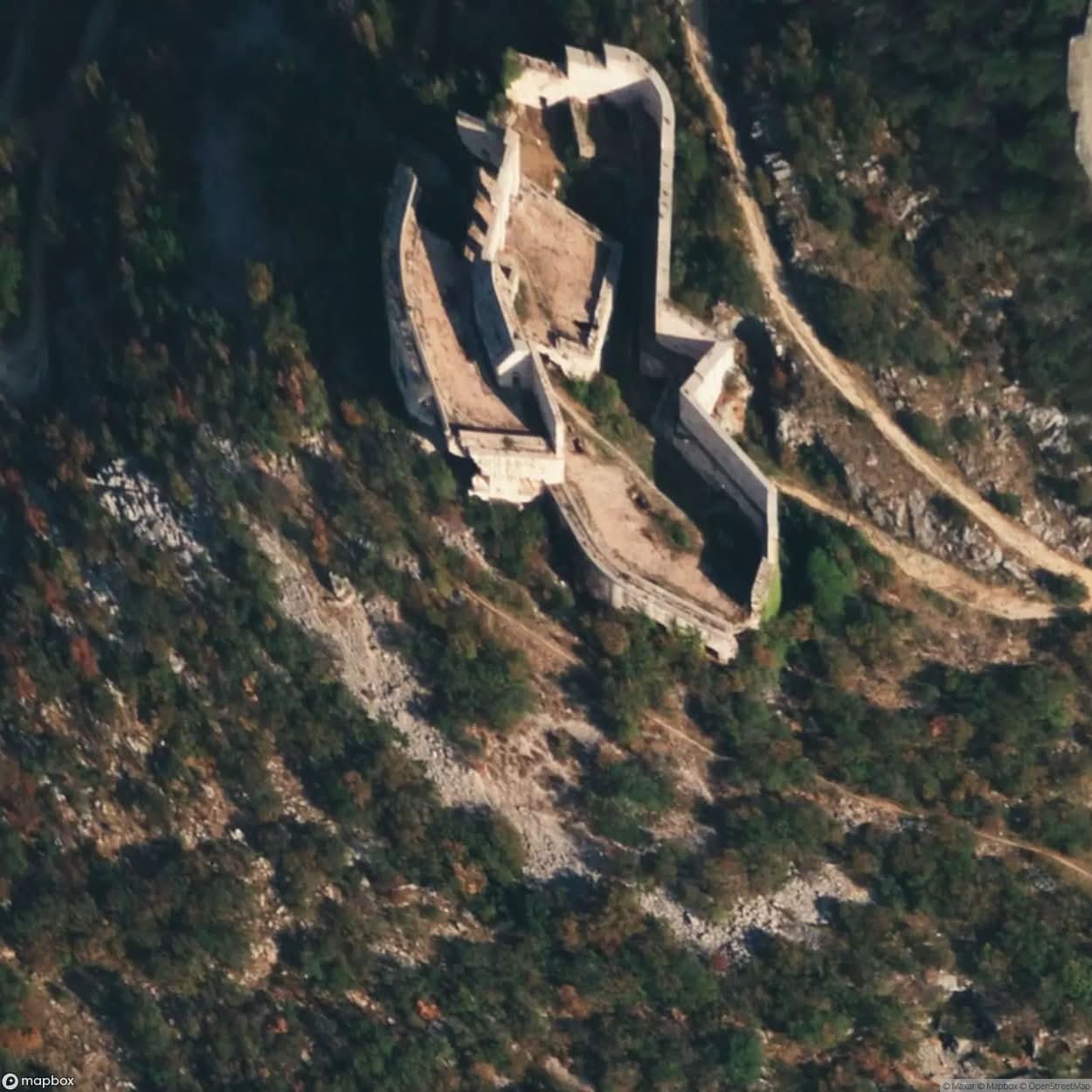 Fort Monte [ITA] #11178