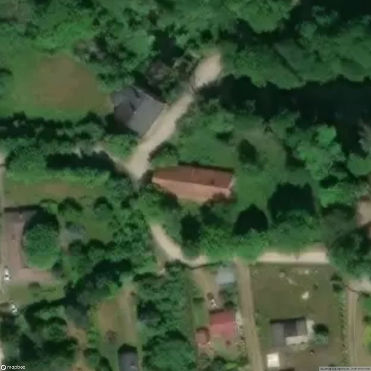 Site Abandoned Hut [POL] #33435