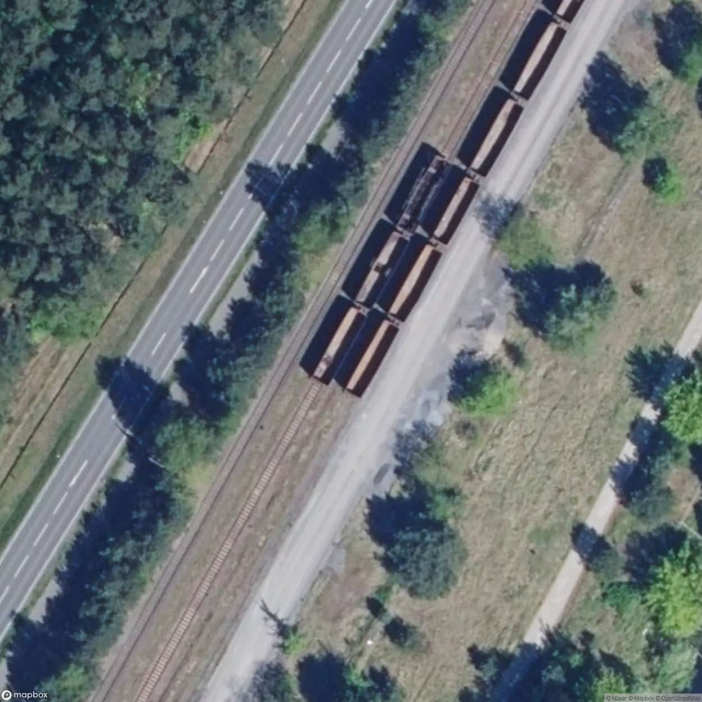 Rail Infrastructure Velten Railway Depot [DEU] #29826
