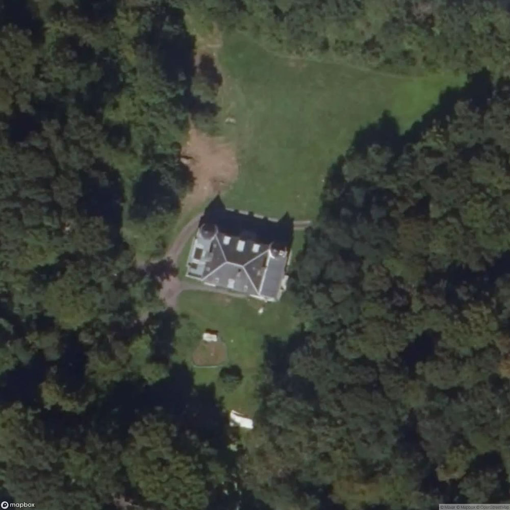 Gauthier Chapel Castle [FRA] #36261