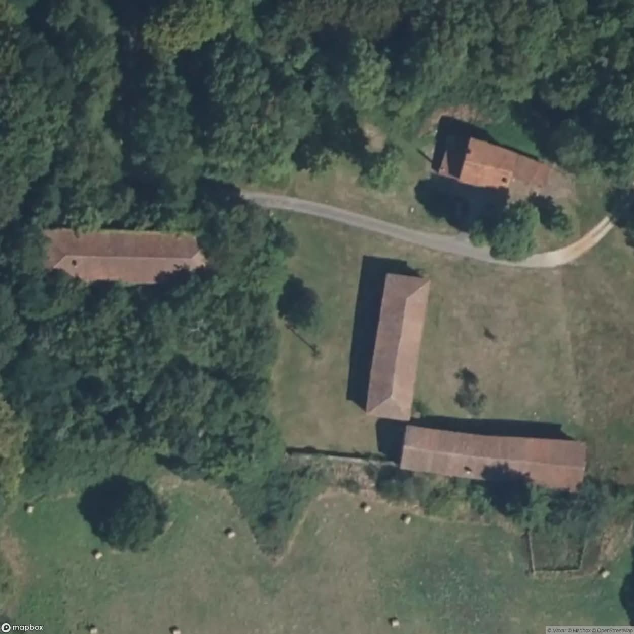 Montrollet Castle And Chapel [FRA] #36262