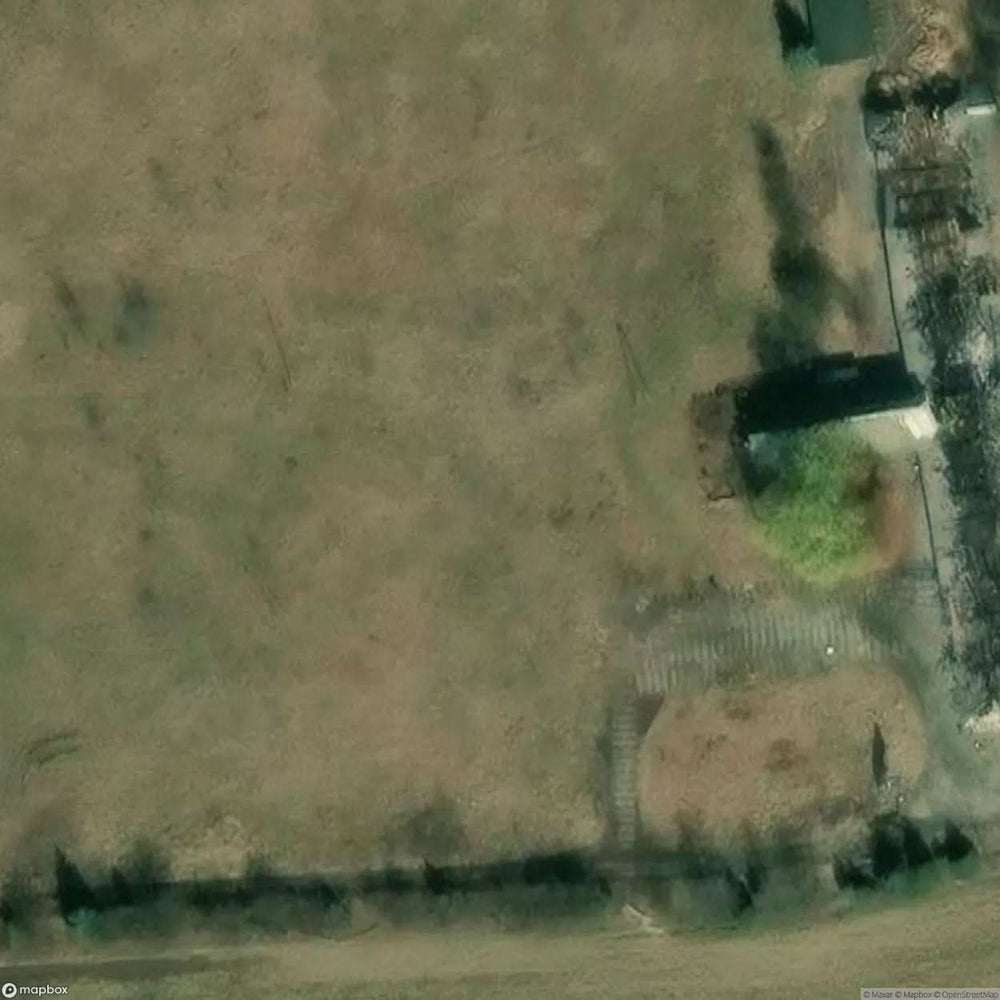Site Abandoned Building Under Construction [POL] #34426