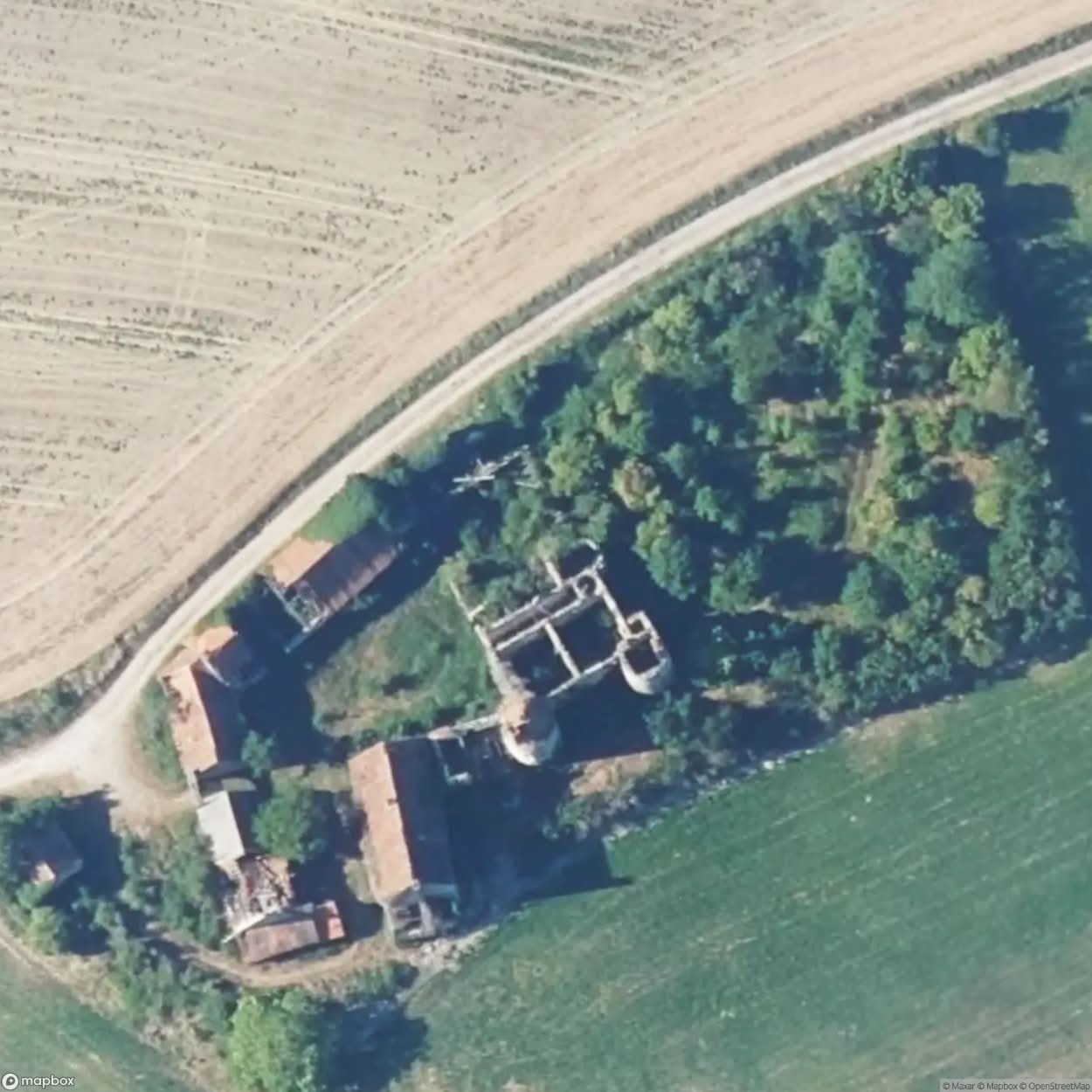 Rochefort Castle [FRA] #32330