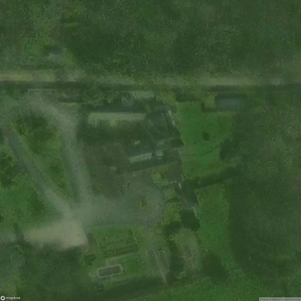 The Old Manor House [GBR] #21834