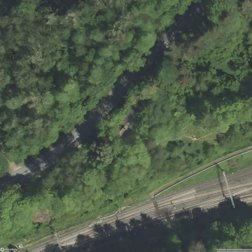 Former Railway Workers House [DEU] #00321