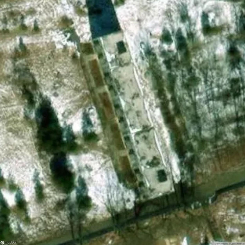 Abandoned Military Bunker Duninow [POL] #32129
