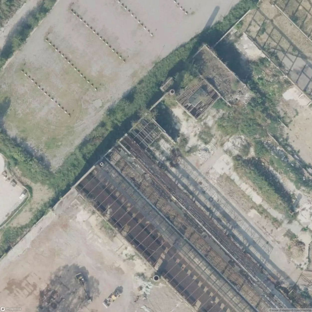 Former Industrial Center [ITA] #11134