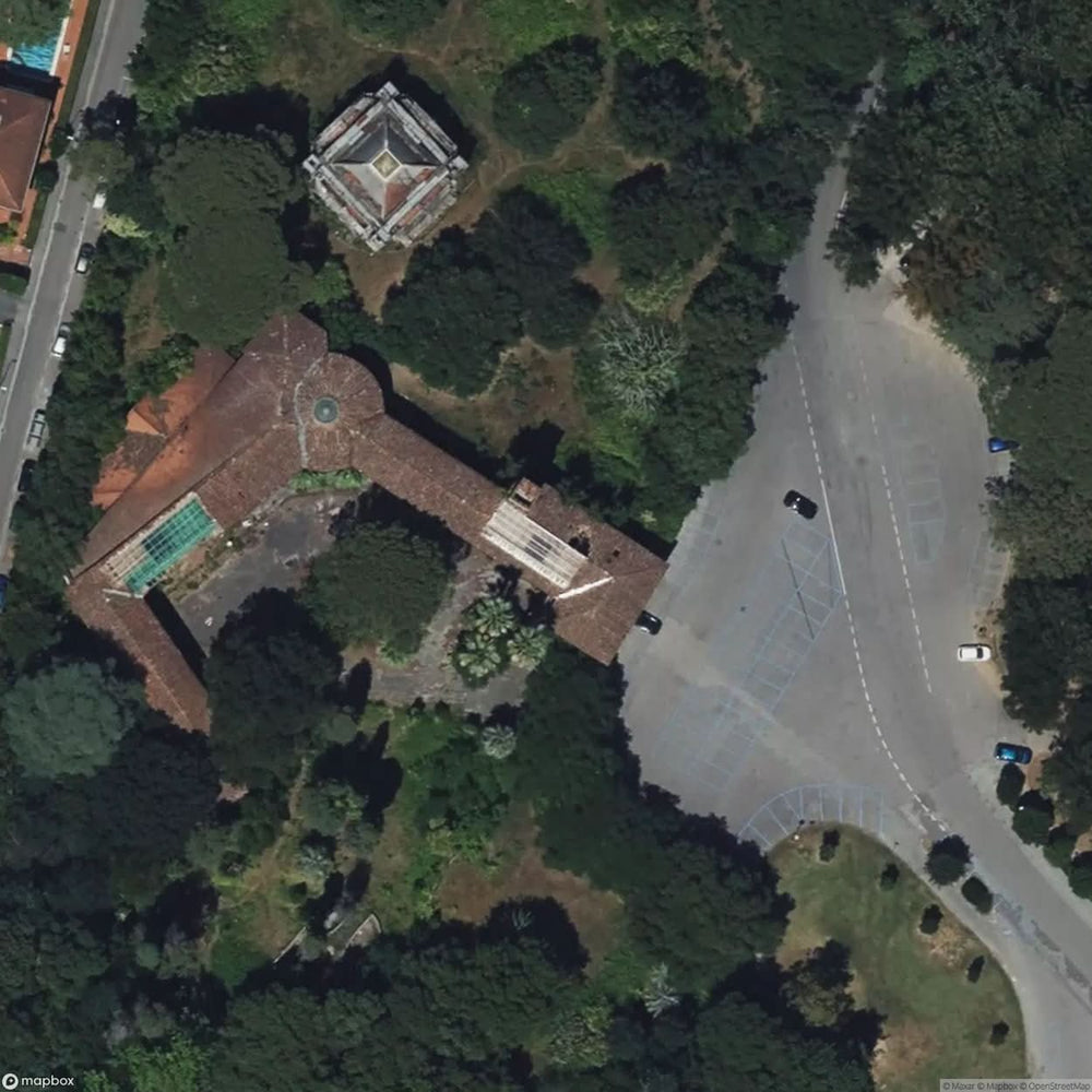 Former Thermal Establishment Torretta [ITA] #11151