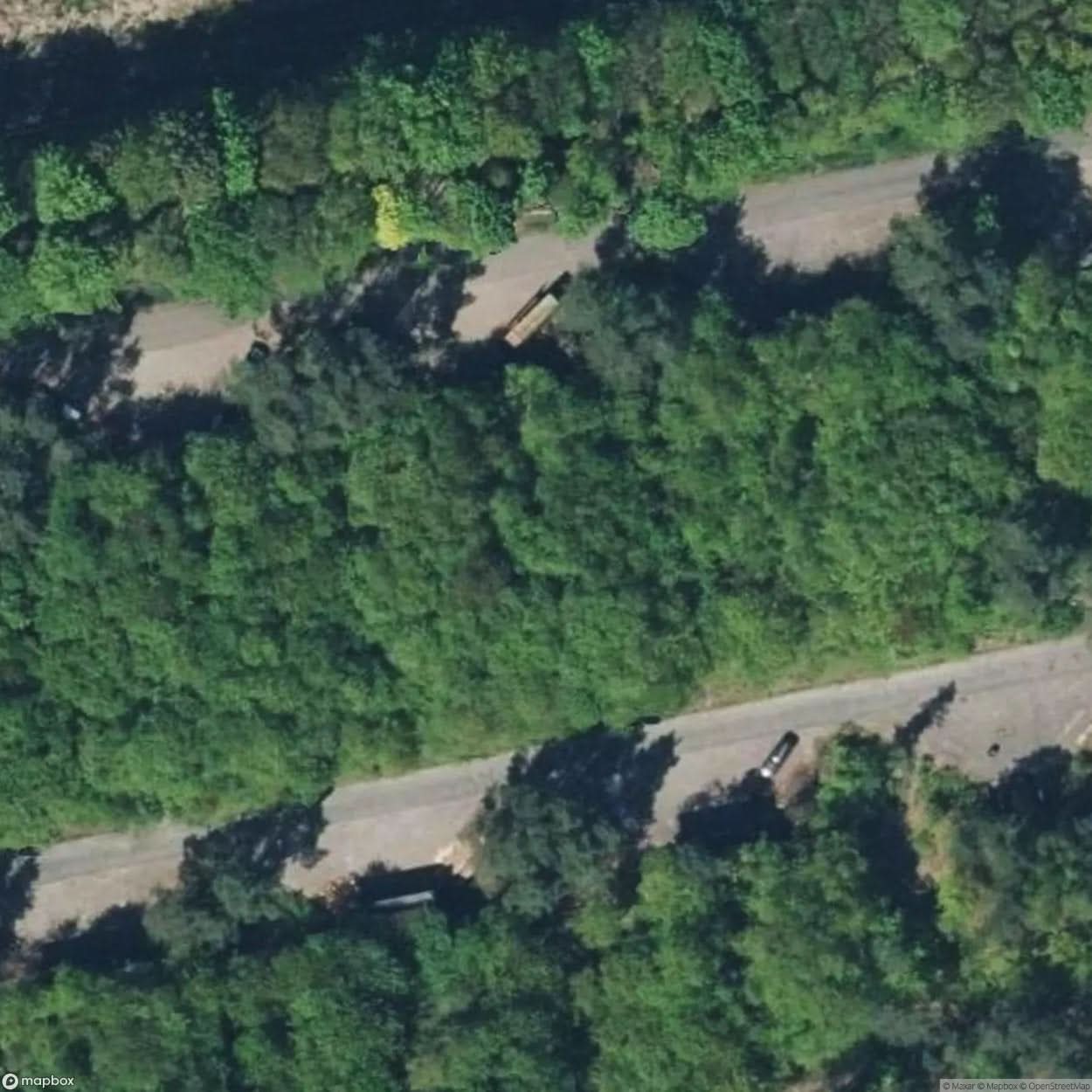 Former Shooting Range Hermeskeil [DEU] #16210