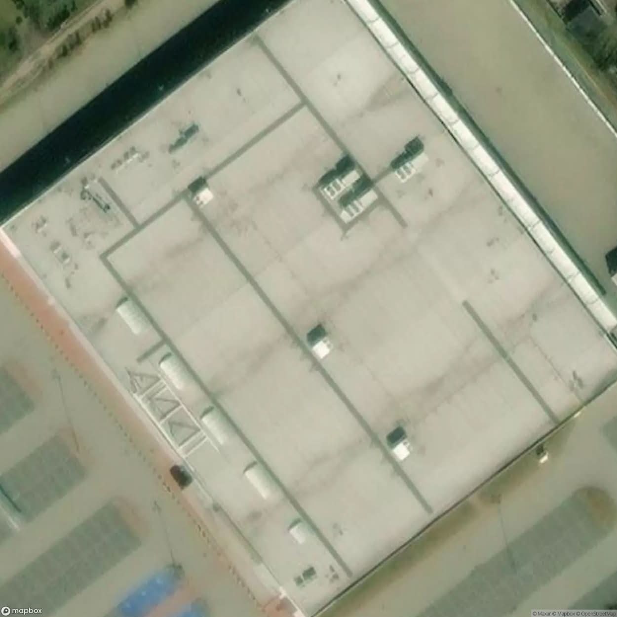 Site Abandoned Tesco Hypermarket [POL] #34159