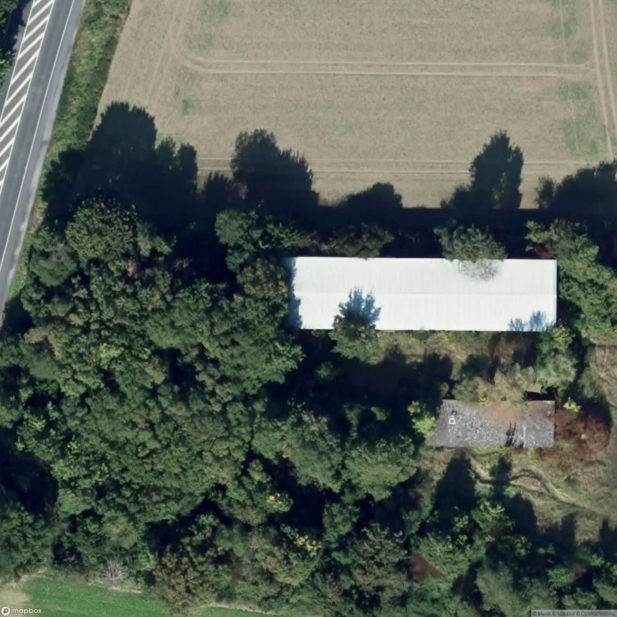 Military Site [DEU] #17585