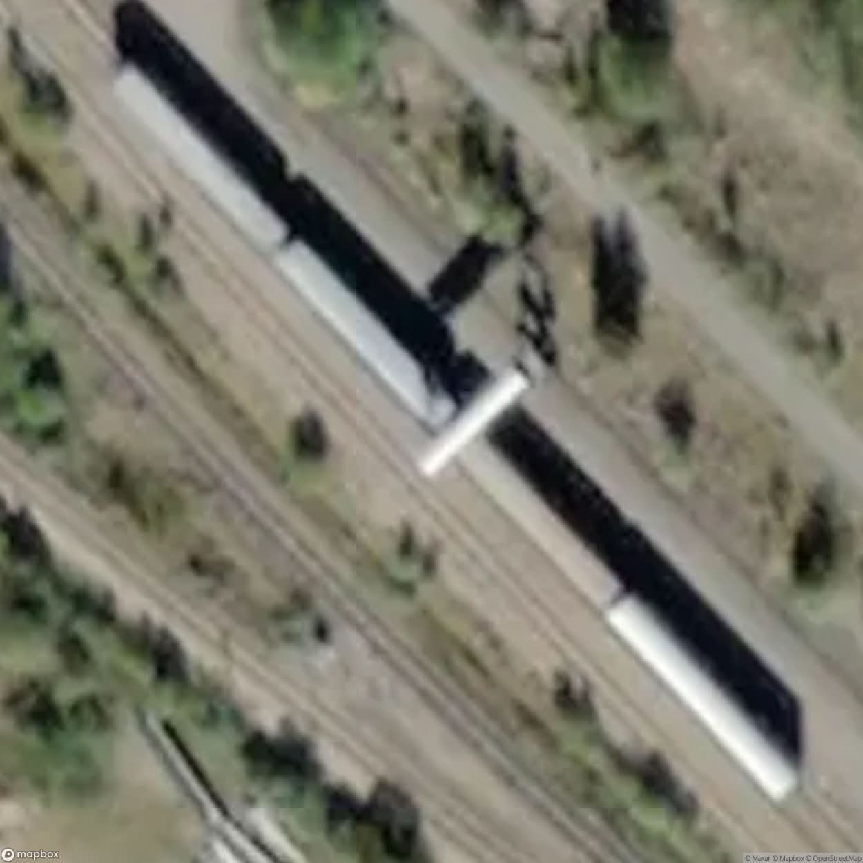 Train Station [SWE] #14655