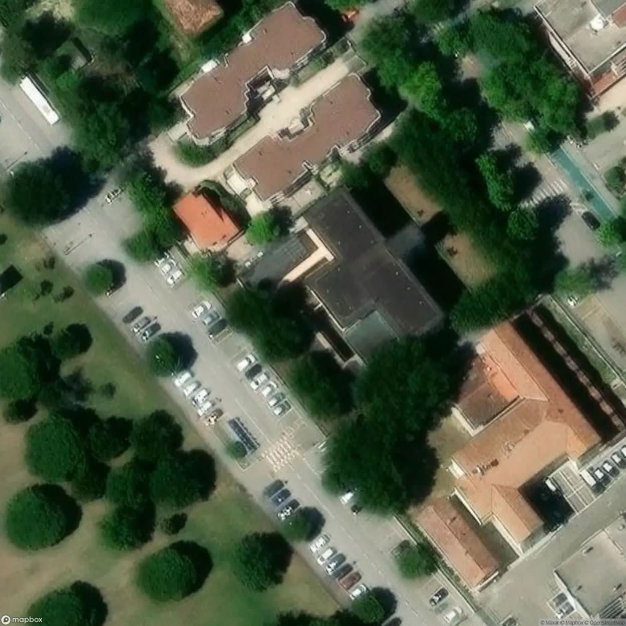 Clara Hospital [ITA] #21237