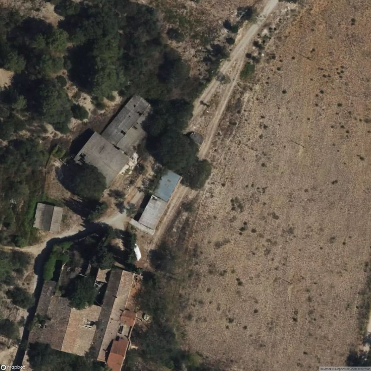 Several Aband Houses [ESP] #21831
