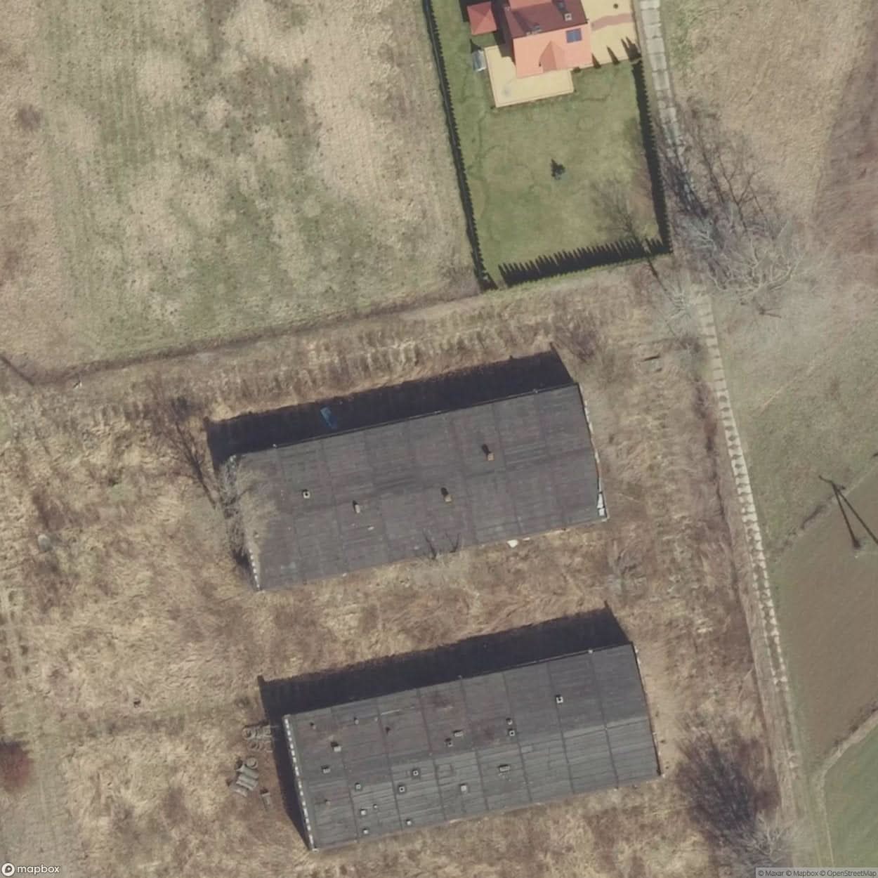 Site Abandoned Halls [POL] #33692
