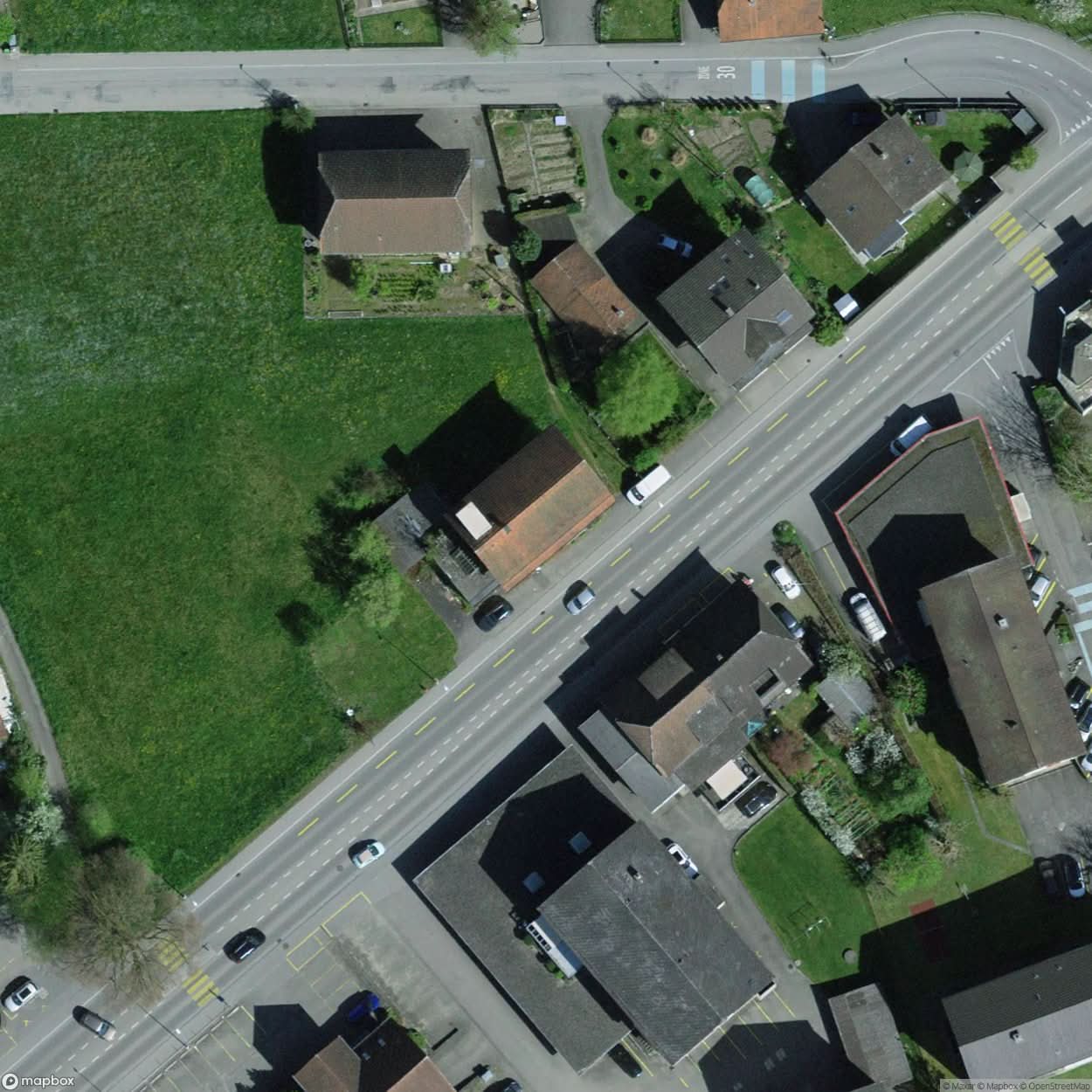 House Thunstetten Be [CHE] #02915