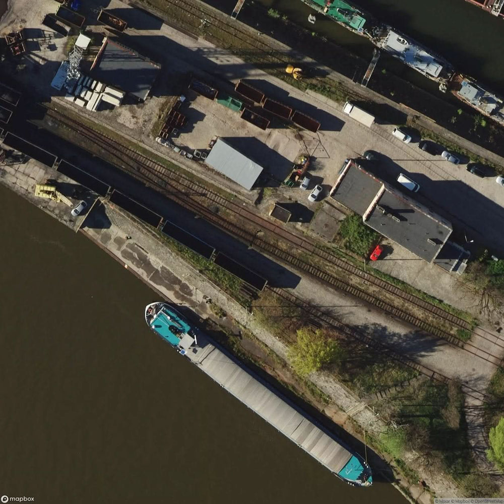 Port Facility Wroc Aw [POL] #29753