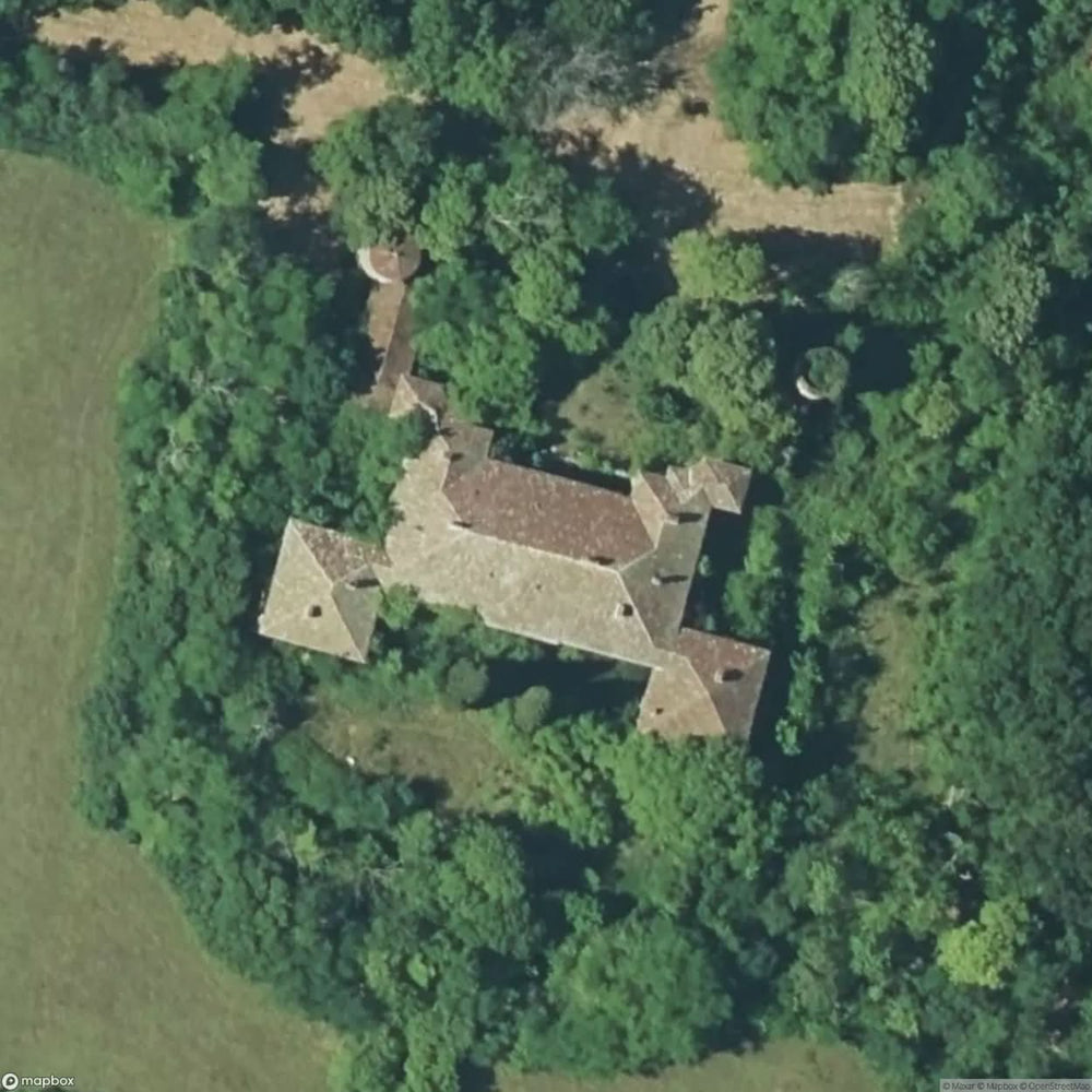 Ferrieres Serignac Castle [FRA] #10919