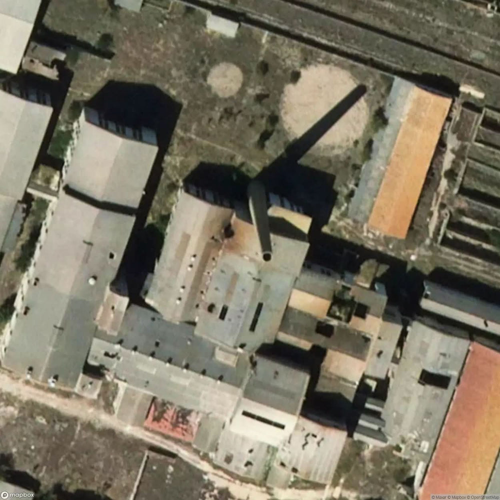 Old Sugar Factory [ESP] #04848