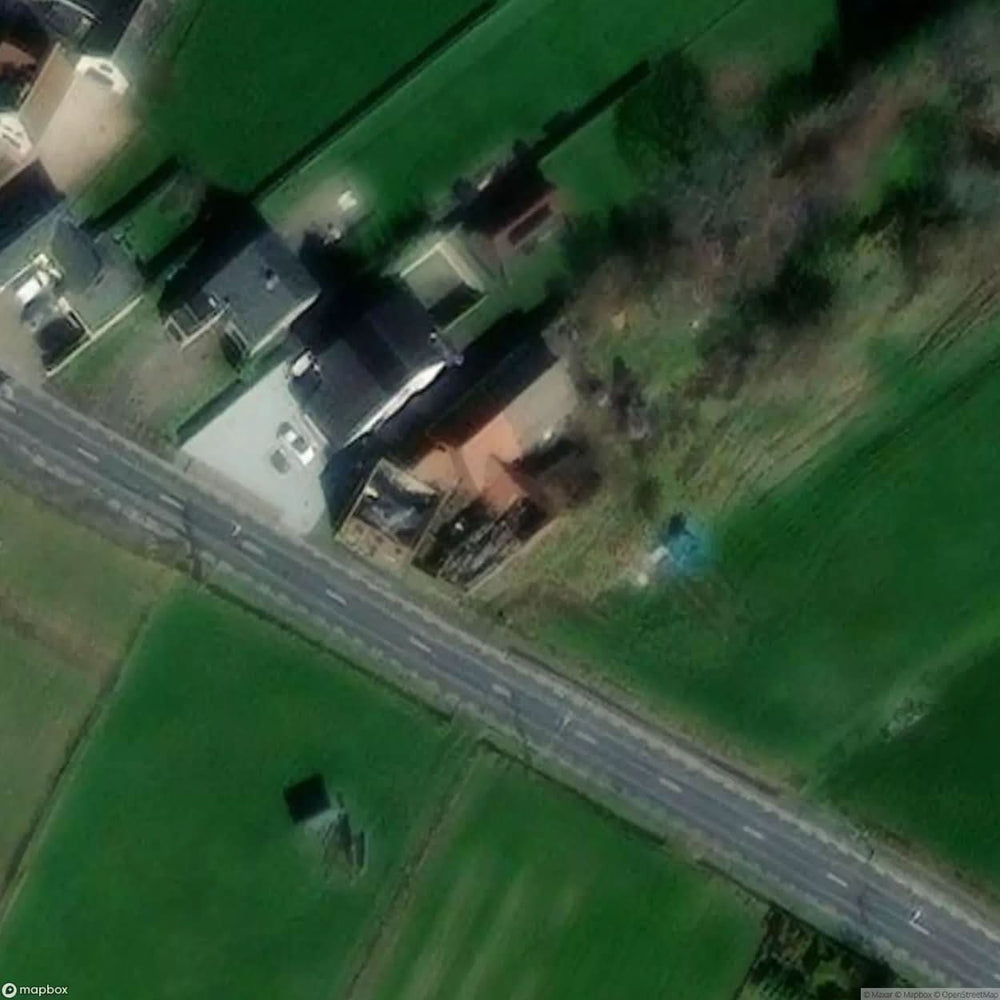 Disaster House [BEL] #04354