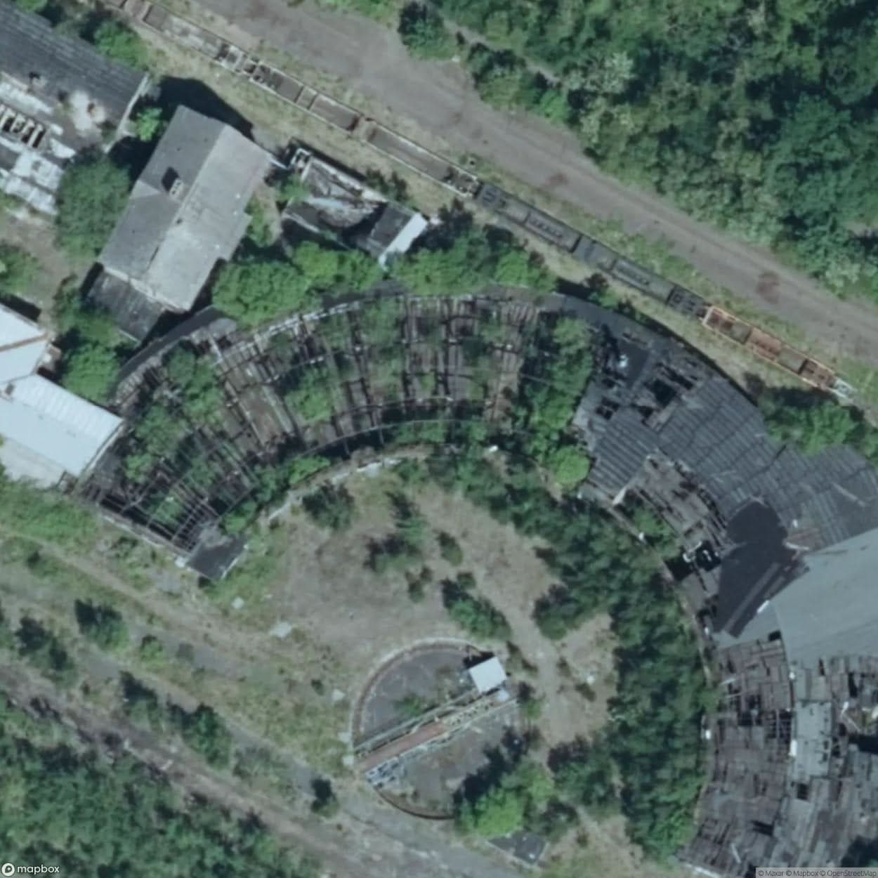Station Building Moxy [DEU] #14634