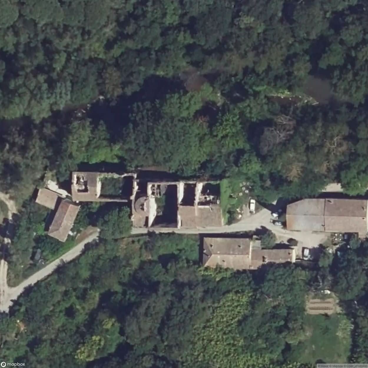 Castle Horus [FRA] #10592