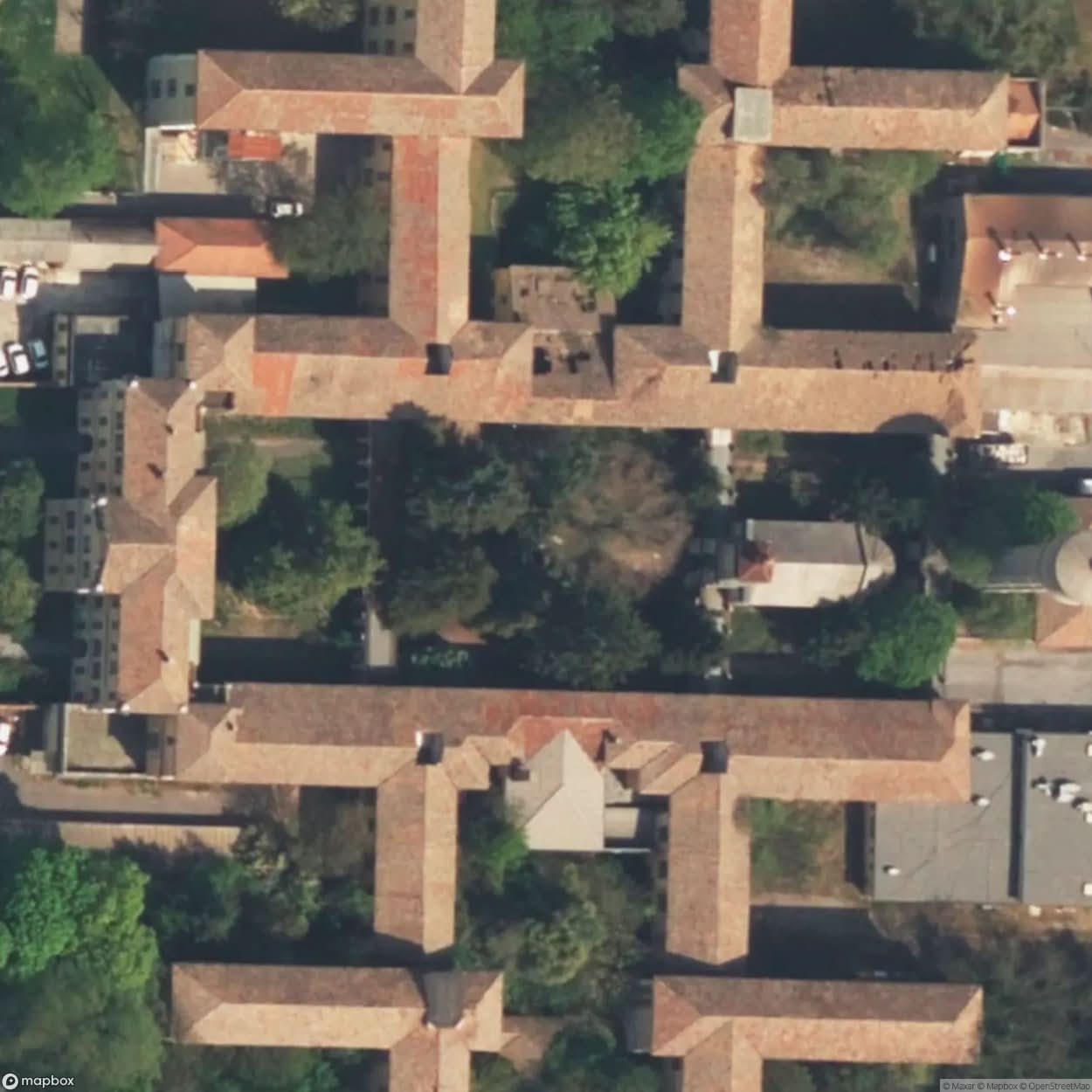 Voghera Psychiatric Hospital [ITA] #14958