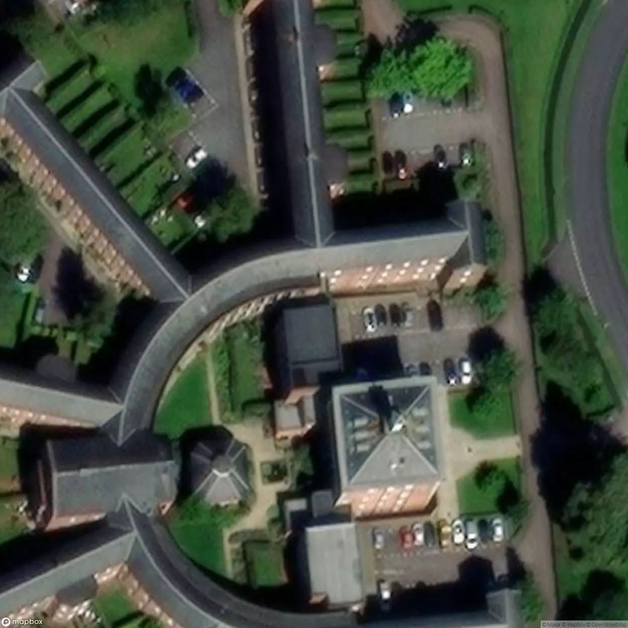 Exe Vale Hospital [GBR] #07401