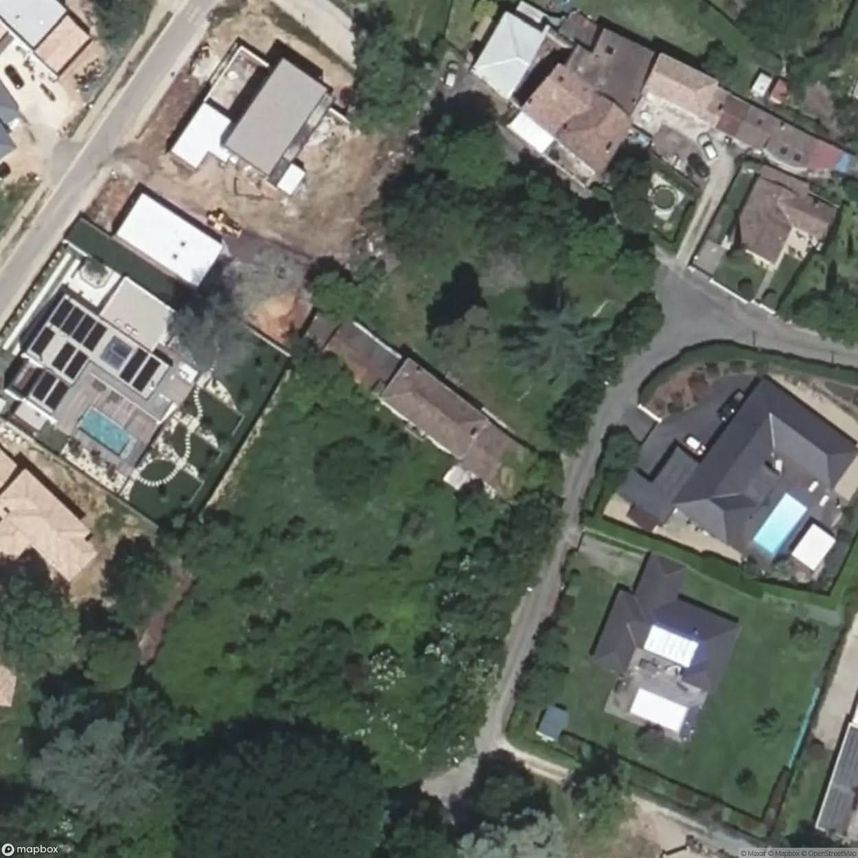 Villa Carte Blanche [FRA] #01792