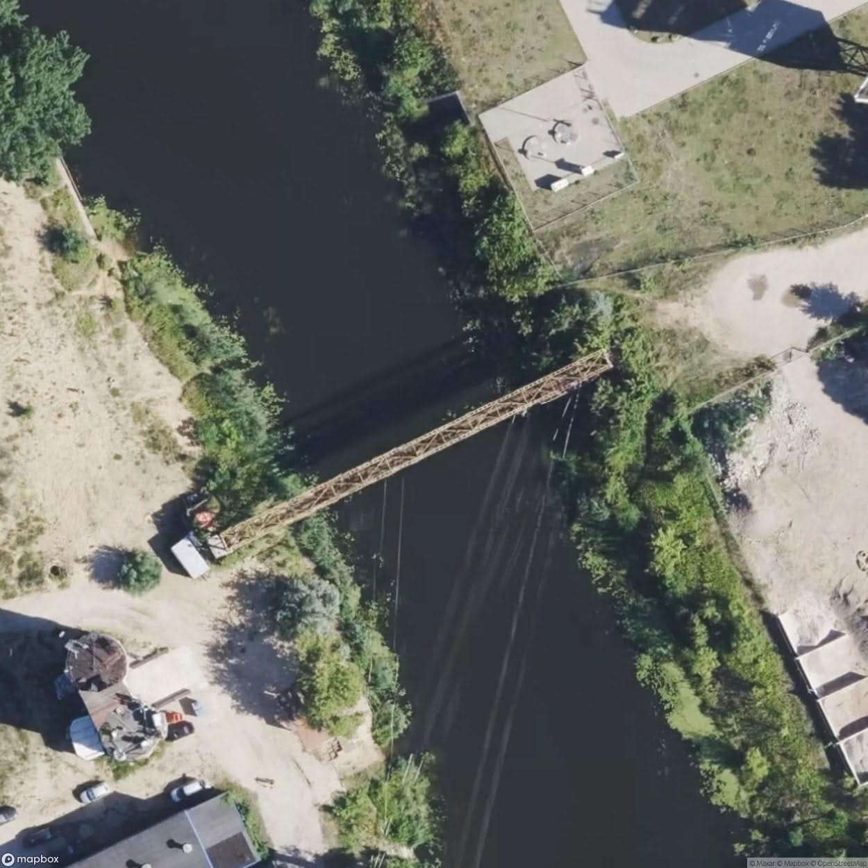 Site Stadlecky Chain Bridge [POL] #29852