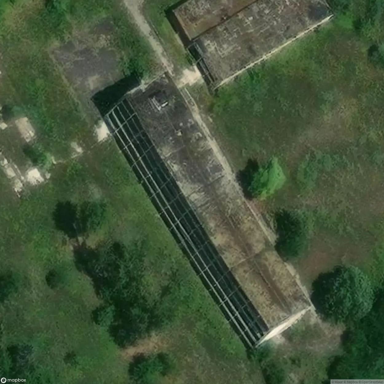 Abandoned Hospital Military Clinic [HUN] #32392