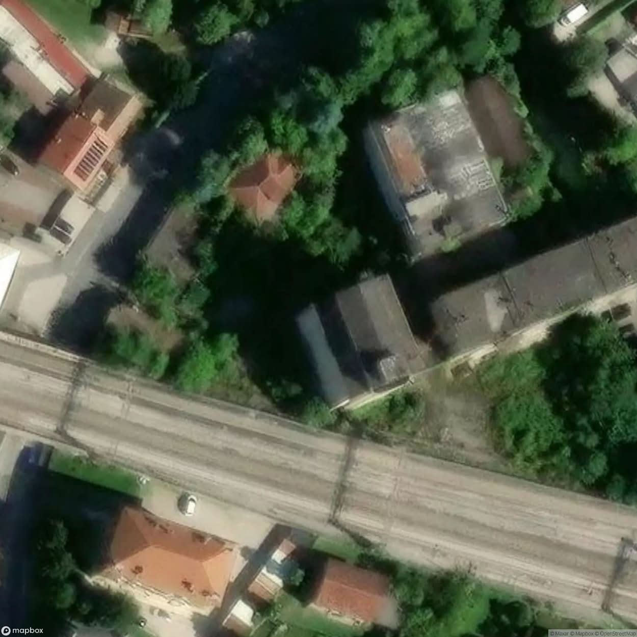 Abandoned Air Defense Site Wozniki [ITA] #32363
