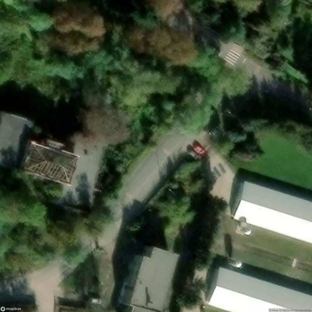 Site Abandoned Unfinished Building Czarna Near Wo Omin [POL] #33608
