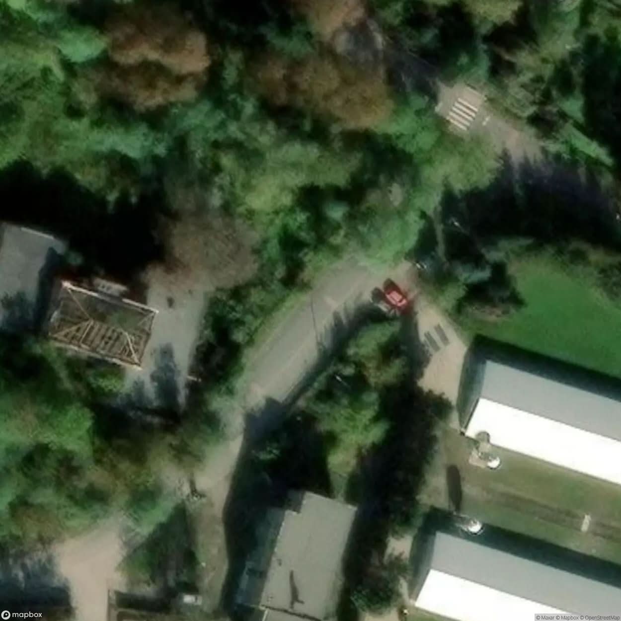 Site Abandoned Unfinished Building Czarna Near Wo Omin [POL] #33608