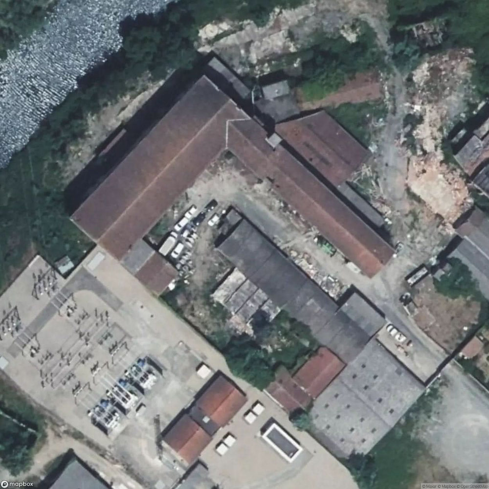 Warehouse Faro [FRA] #06583