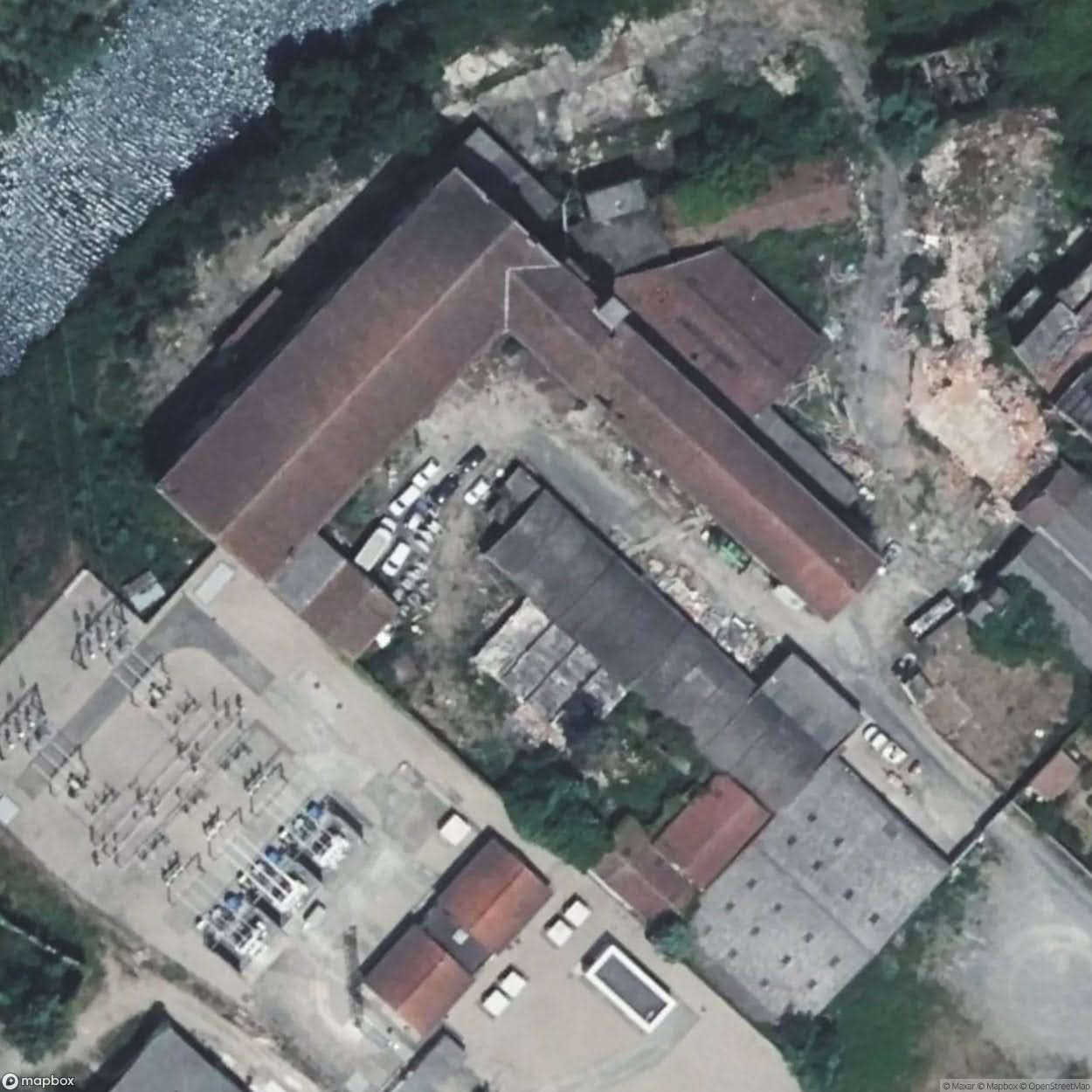 Warehouse Faro [FRA] #06583
